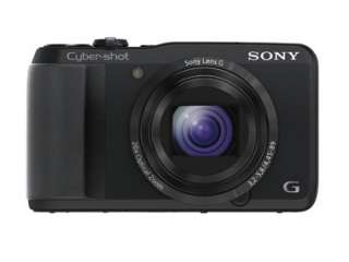 Sony Cyber shot DSC HX30V 18.2 MP Digital Camera with 20x Optical Zoom 
