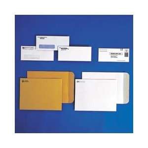 Custom Imprinted Kraft Catalog Envelopes, 28 lb. Sub., 10x13, 40 Boxes 