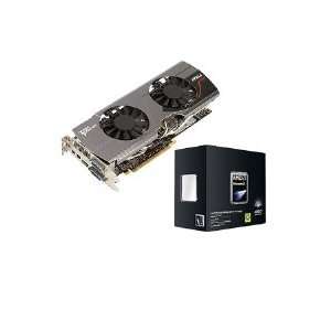  AMD Phenom II X6 1100T BE and MSI Radeon HD 6950 