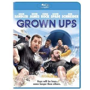  Grown Ups (Blu Ray): Electronics