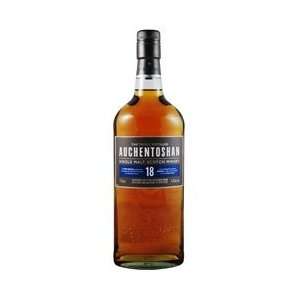  Auchentoshan 18 Year Old Lowland Single Malt Scotch Whisky 