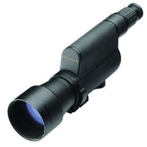   60x80mm, Black Spotting Scope, Mil Dot Reticle 110825