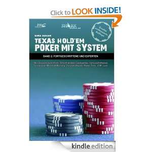   Shorthanded Cashgames, fortgeschrittenes Turnierspiel,  Poker Tells