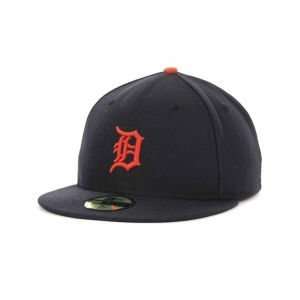  Detroit Tigers Authentic Collection Hat