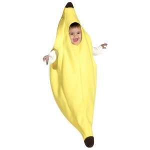  Banana Bunting Costume (3 9 Months): Baby