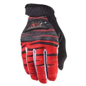   Gloves , Color: Red, Size Segment: Youth, Size: Sm, Style: Haze 450748