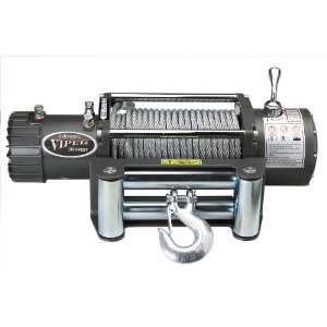  VIPER Max 12000lb Recovery Winch 