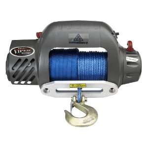  VIPER Elite 12000lb Recovery Winch w/ BLUE AmSteel® Blue 