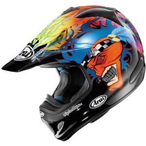  Arai Russell VX Pro3 MotoX Motorcycle Helmet   2X Large 