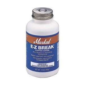 Markal EZ Break Copper Grade Antiseize Paste, 1800 Degree F 