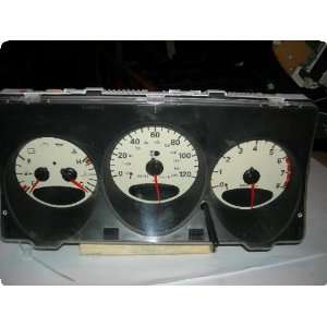   / Speedometer  PT CRUISER 04 05 (cluster), MPH, 120 MPH Automotive