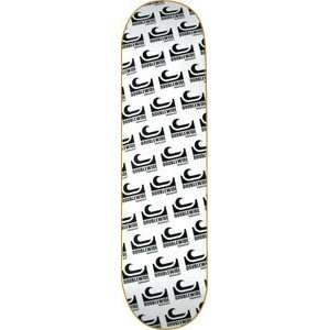  Doublewide Logo Skateboard Deck