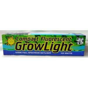  HorticultureSource 125w Compact Fluorescent Bulb. FL98 