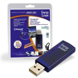 Energy Sistem® LinnkerTM 1550 T Bluetooth® Adapter, CAMagic included 
