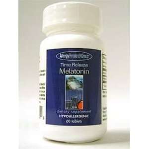  Melatonin Sustained Release 12 mg 60 Tablets by Allergy 