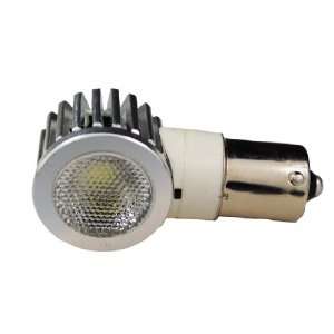   Power LED 12V Cool White 1156 Bayonet Bulb (140°): Home & Kitchen