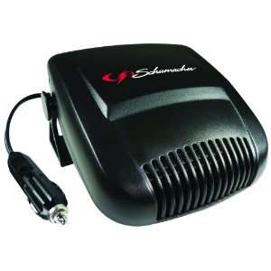  Schumacher 12V 150W Ceramic Heater Defroster and Fan Electronics
