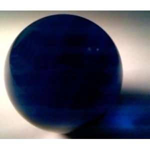  130MM Deep Sapphire Blue Crystal Ball: Everything Else