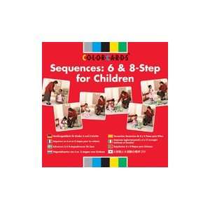  Sequences: 6 and 8 step For Children (Sequencing 