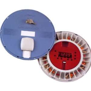  MedReady Pill Dispenser w/ Low Frequency Alarm P1600LF 