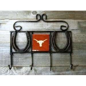  CG Products UT Key Holder Texas Longhorns Key Holder: Home 