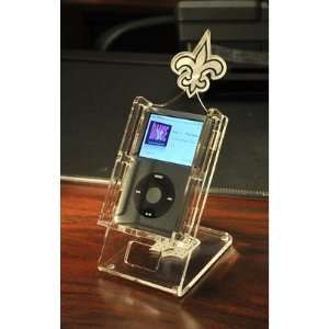    Caseworks New Orleans Saints Small iPod Stand: Sports & Outdoors