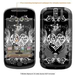  Protective Decal Skin Sticker for T Mobile myTouch 3G 