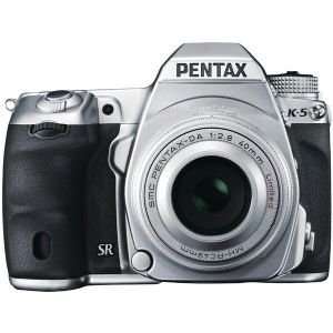  PENTAX 14762 16.3 MEGAPIXEL K 5 DIGITAL CAMERA (WITH DA 18 