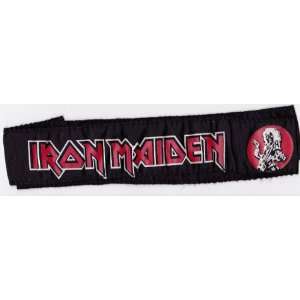  Iron Maiden Rock Music Headband: Everything Else