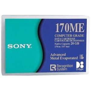  SONY 170m Mammoth Tape 20/ 40GB , Part # QGD 170ME 