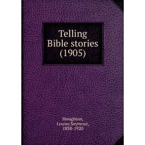  Telling Bible stories, (9781275434479): Louise Seymour 