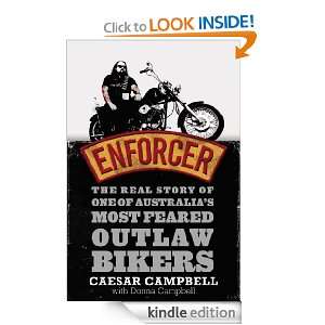 Enforcer Caesar Campbell, Donna Campbell  Kindle Store