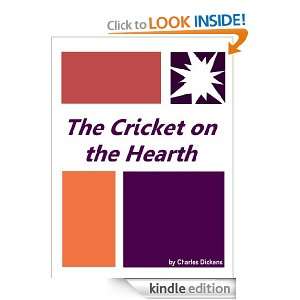 The Cricket on the Hearth  Full Annotated version Charles Dickens 