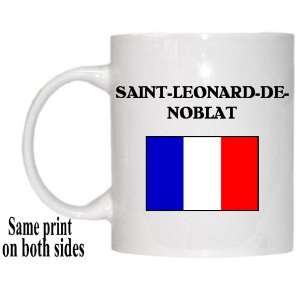  France   SAINT LEONARD DE NOBLAT Mug 