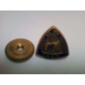  Masonic 50 Year Pin; New Hampshire 