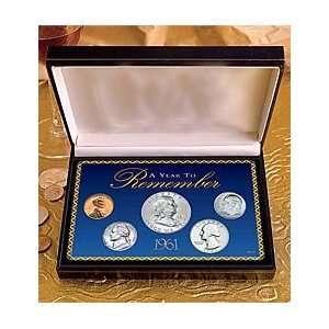  Year To Remember Coin Set 1965 2011 Toys & Games