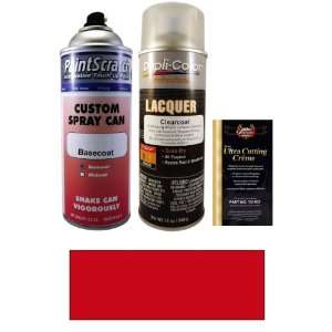   Spray Can Paint Kit for 1967 Chevrolet Camaro (RR (1967)): Automotive
