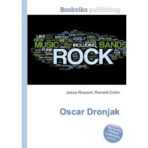  Oscar Dronjak Ronald Cohn Jesse Russell Books