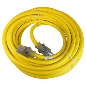 : Prime Wire & Cable LT511930 50 Foot 10/3 SJTOW Bulldog Tough Ultra 