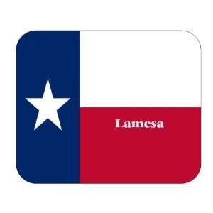  US State Flag   Lamesa, Texas (TX) Mouse Pad: Everything 