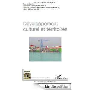   Territoires (Conférences universitaires de Nîmes) (French Edition