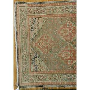    5x13 Hand Knotted Malayer Persian Rug   51x138: Home & Kitchen