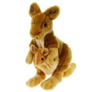  12 Kangaroo With Baby Case Pack 6 Toys & Games