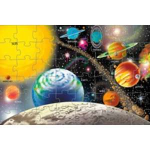  Solar System Floor Puzzle: Office Products