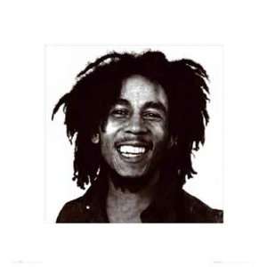  Bob Marley: Smile   Poster (16x16): Home & Kitchen