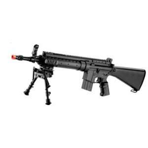  Dboys Airsoft Full Metal AEG M4 Sniper Rifle: Sports 