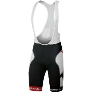  Castelli Free Aero Race Bib Cycling Shorts Kit: Sports 