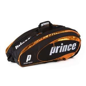  Prince Tour Team Six Pack Bag: Sports & Outdoors