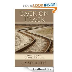 Back On Track Jimmy Allen  Kindle Store