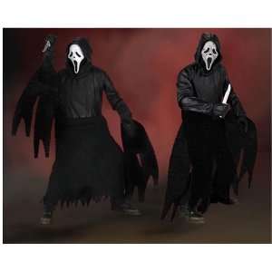  Scream 4 Ghost Face 7 Action Figure Toys & Games